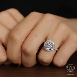 2,48 ct Trend Pırlanta Tektaş Yüzük - 2