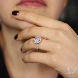 2,48 ct Trend Pırlanta Tektaş Yüzük - 5