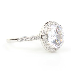 2,48 ct Trend Pırlanta Tektaş Yüzük - 4