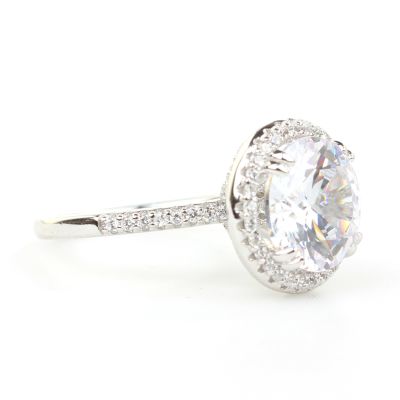 2,48 ct Trend Pırlanta Tektaş Yüzük - 4