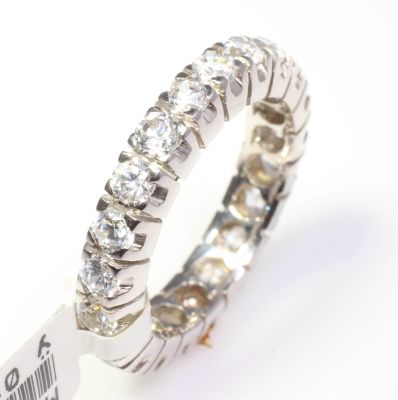 2.50 Carat Tam Tur Yüzük - 2