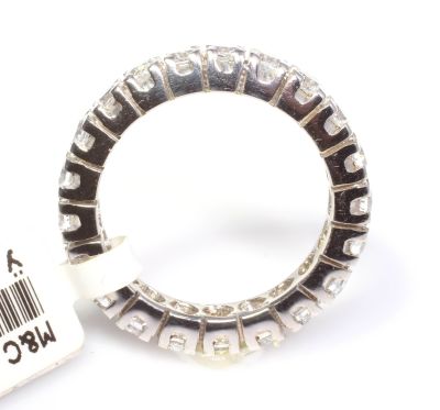 2.50 Carat Tam Tur Yüzük - 3