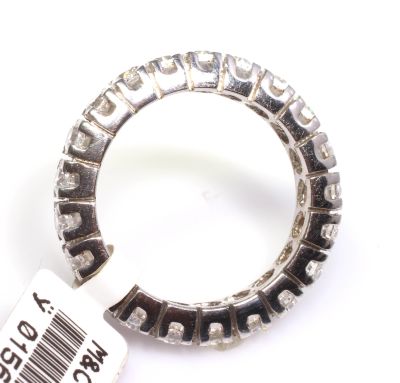 2.50 Carat Tam Tur Yüzük - 4