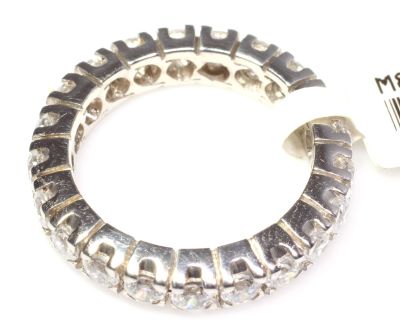 2.50 Carat Tam Tur Yüzük - 5