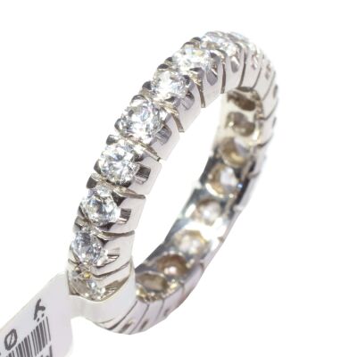 2.50 Carat Tam Tur Yüzük - 1