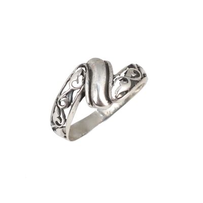 Ajur Desenli Yüzük - 2