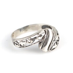 Ajur Desenli Yüzük - 4