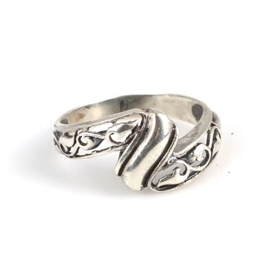 Ajur Desenli Yüzük - 5