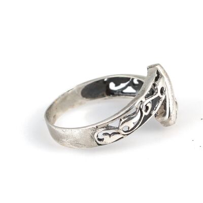 Ajur Desenli Yüzük - 6