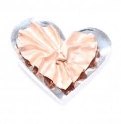 Sterling Silver Heart Pendant - 3