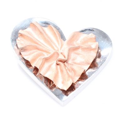 Sterling Silver Heart Pendant - 3