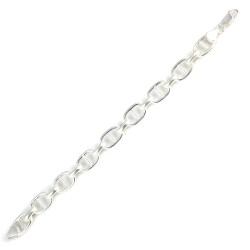 925 Ayar Gümüş Merdiven Bileklik - Nusrettaki (1)