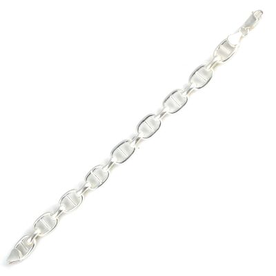 925 Ayar Gümüş Merdiven Bileklik - 2