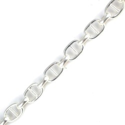 925 Ayar Gümüş Merdiven Bileklik - 3