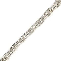 925 Ayar Gümüş Sarmaşık Bileklik - 3