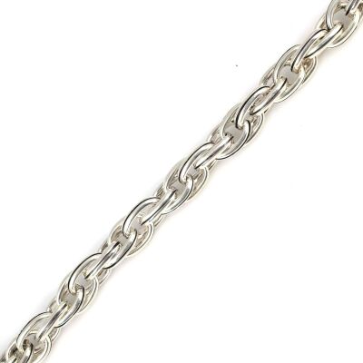 925 Ayar Gümüş Sarmaşık Bileklik - 3