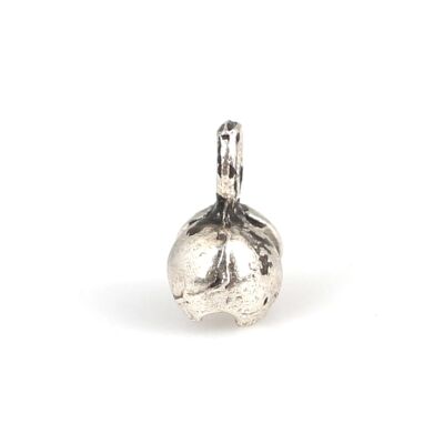 925 Ayar Gümüş Tesbih Kapaması - KPM009 - 4