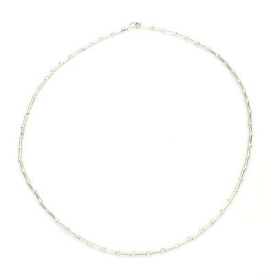 925 Ayar Gümüş Zarif Kolye - 3