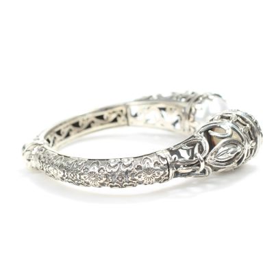  925 Sterling Silver Constantine Bracelet - 5