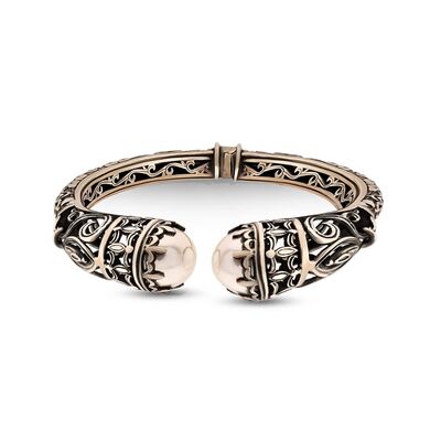  925 Sterling Silver Constantine Bracelet - 3