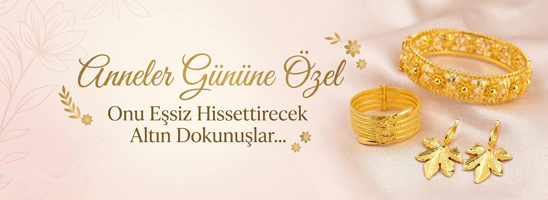 Anneler Günü Gold