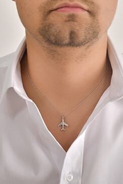 MEN'S NECKLACE