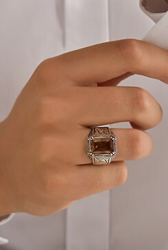 MEN'S RING