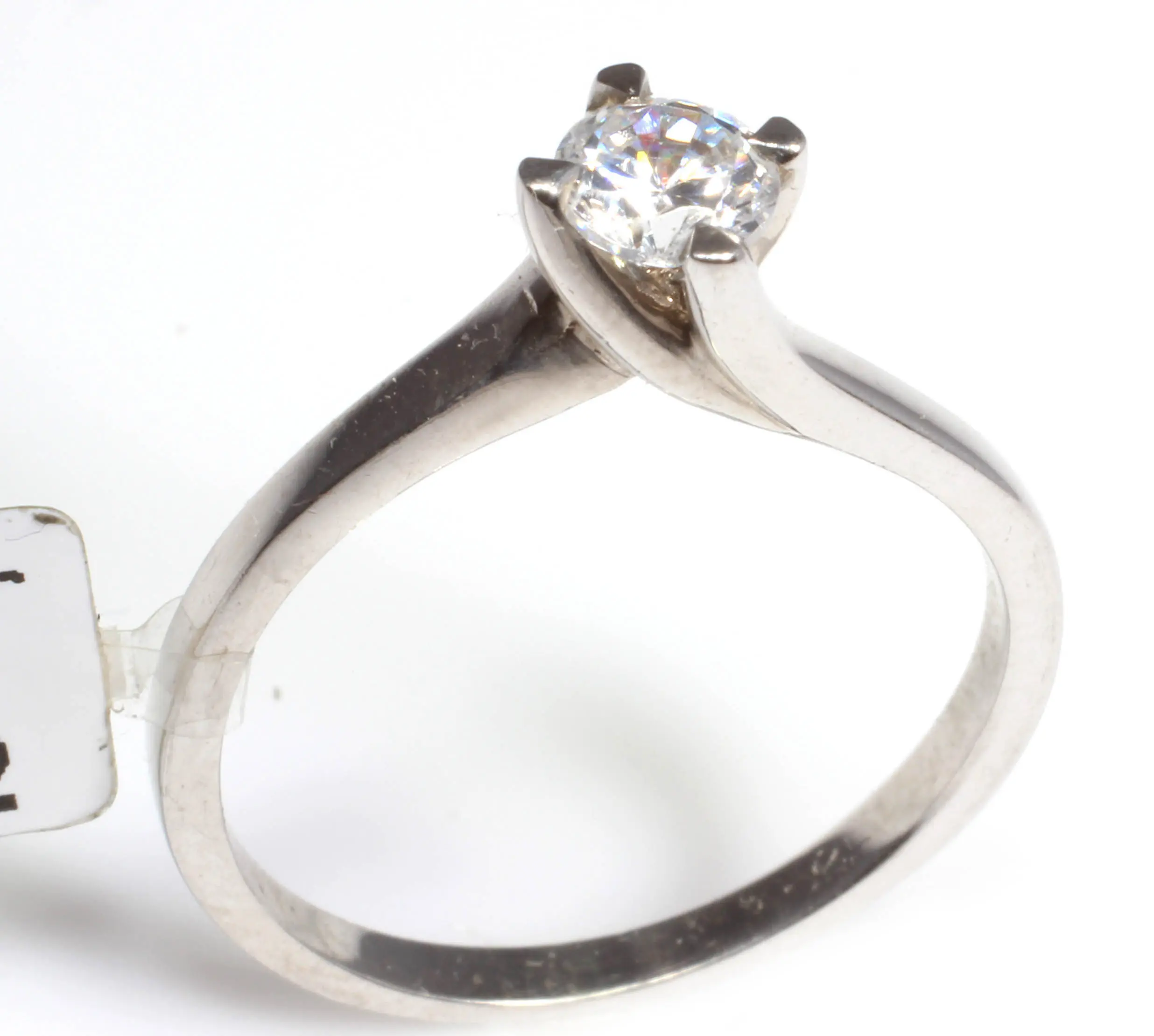 Modern Tektaş Yüzükler