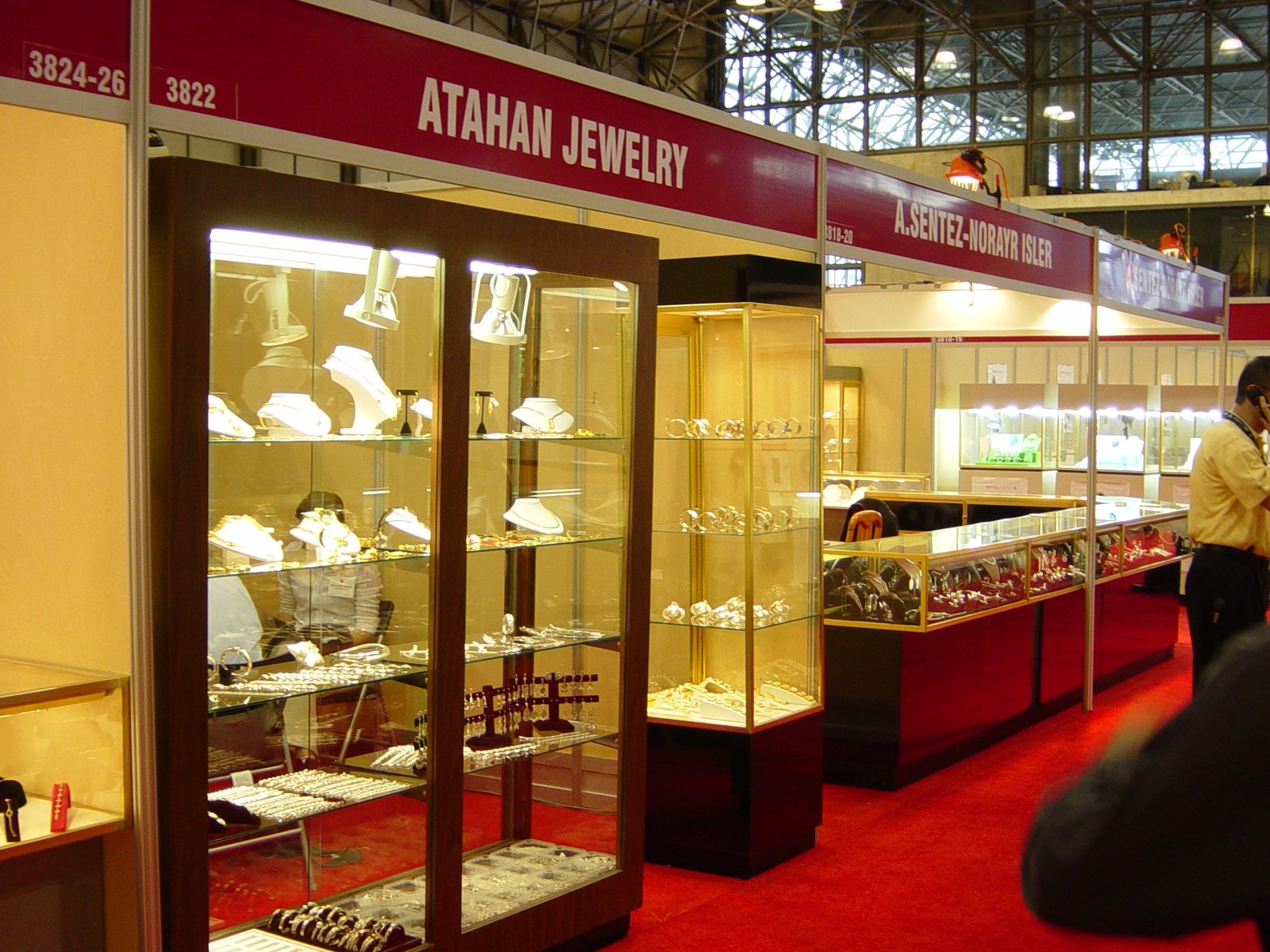 2015 Kuyumculuk Fuarı