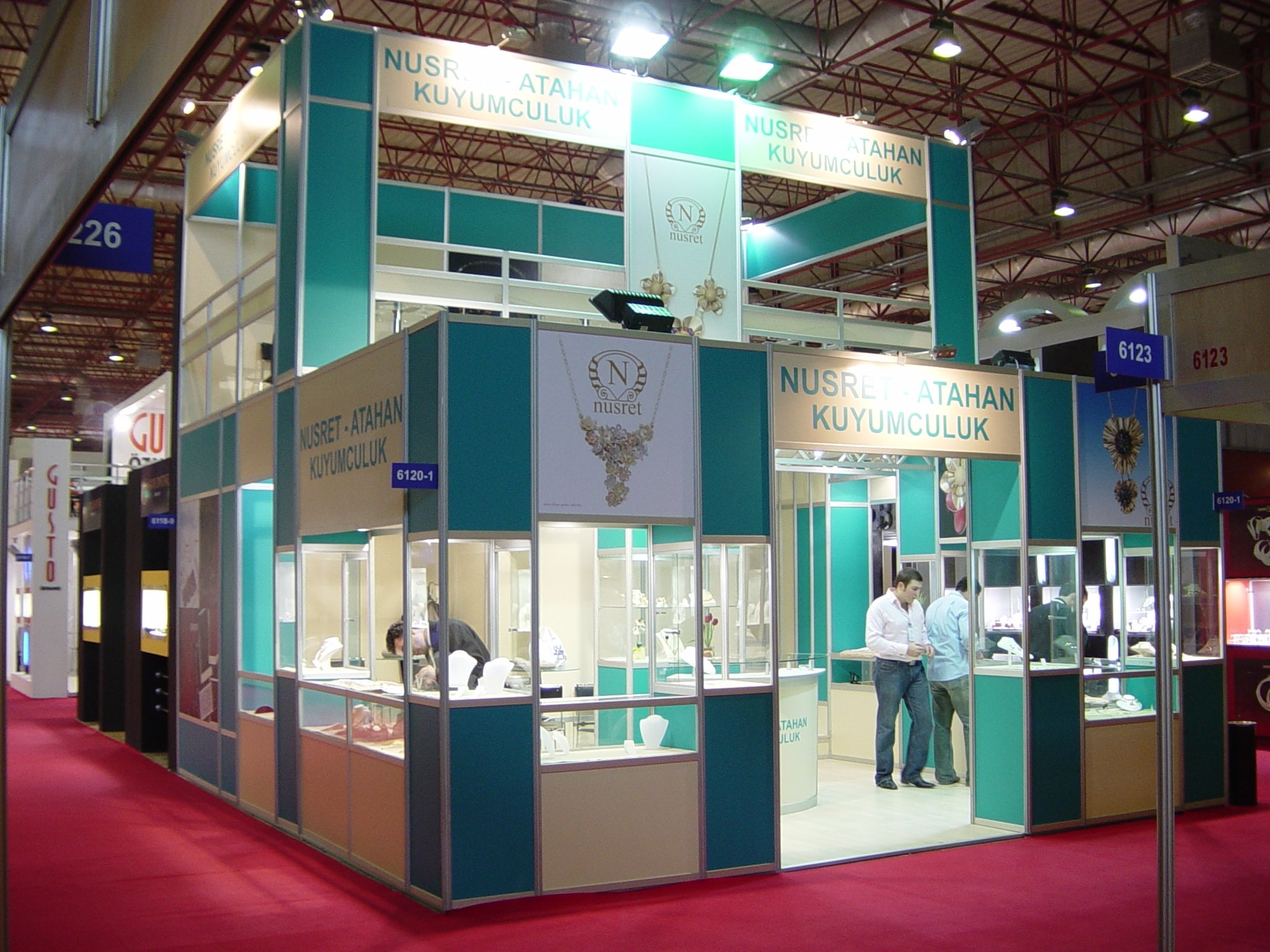 2015 Kuyumcu-Fuarı