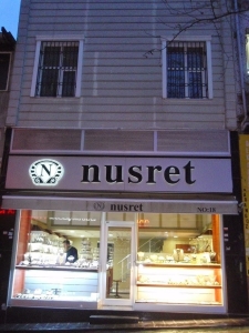 İstanbul Gümüş Toptan