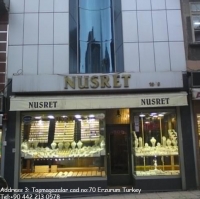 Erzurum Taşmağazalar Çarşı