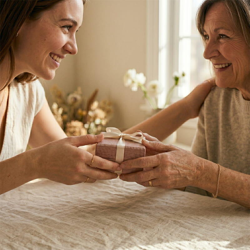 Anneye Hediye Seçmenin En Zarif Yolu: Takı Rehberi