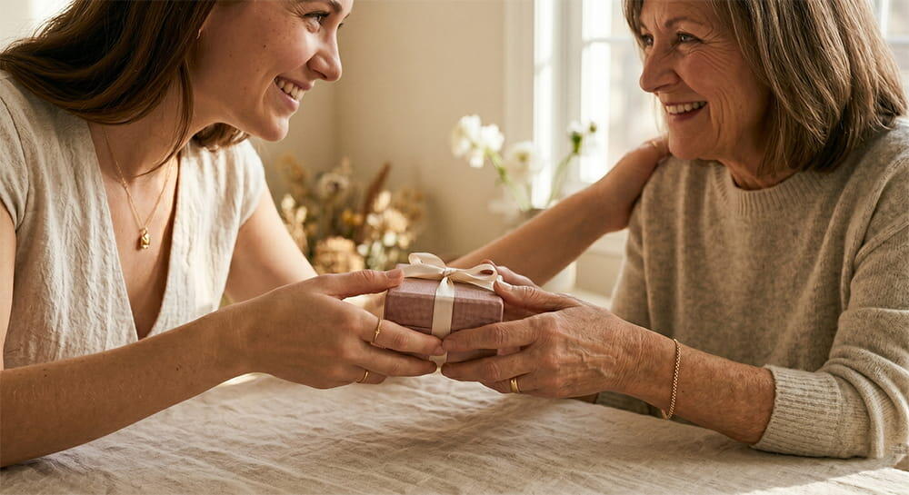 Anneye Hediye Seçmenin En Zarif Yolu: Takı Rehberi