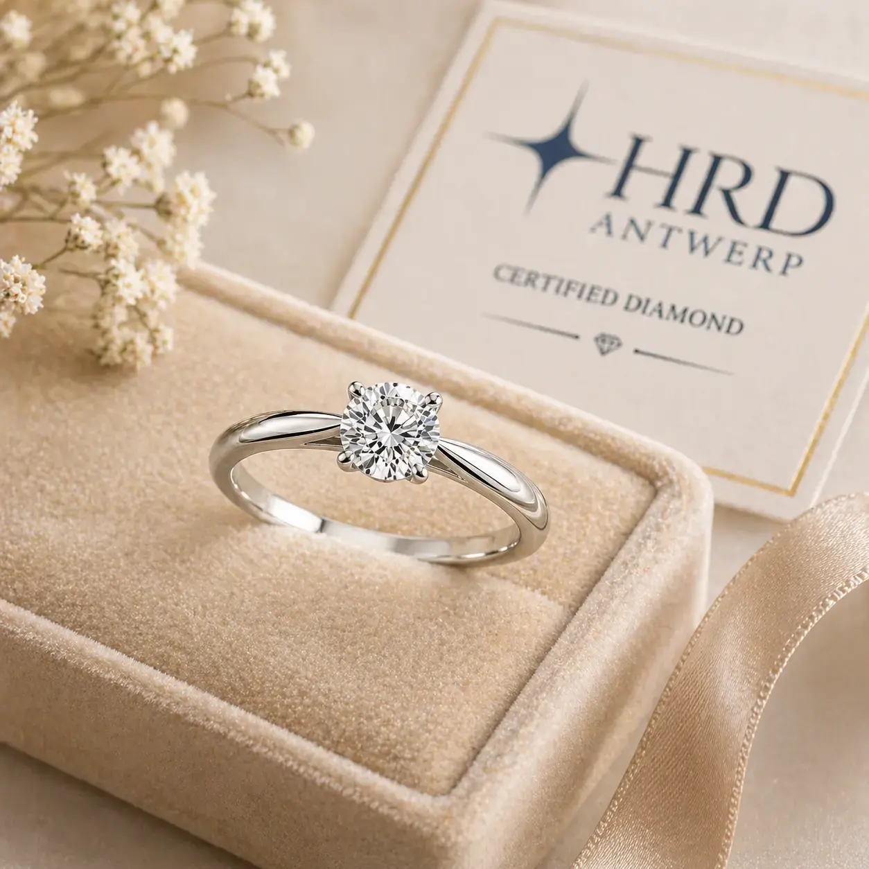 Tektaş Yüzük Nasıl Seçilir? Işıltının Ötesinde Doğru Seçim Rehberi