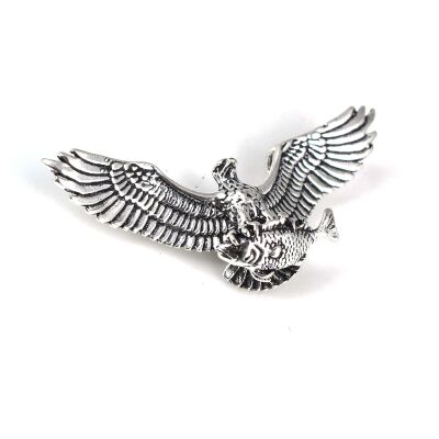 Gümüş Charm Kolye Ucu - CH043 - 4