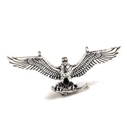 Gümüş Charm Kolye Ucu - CH043 - Nusret