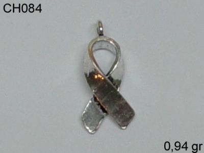 Gümüş Charm Kolye Ucu - CH084 - 2