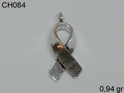 Gümüş Charm Kolye Ucu - CH084 - Nusret (1)