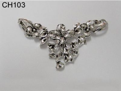 Gümüş Charm Kolye Ucu - CH103 - 1