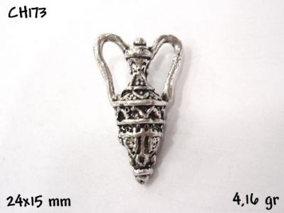 Gümüş Charm Kolye Ucu - CH173 - 1