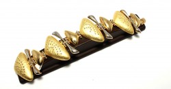 14 Ayar Altın Çilek Modeli Bileklik - 5