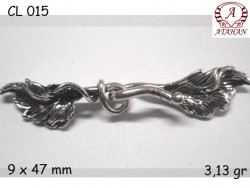 Gümüş Kilit - CL015 - Nusret