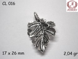 Gümüş Kilit - CL016 - Nusret