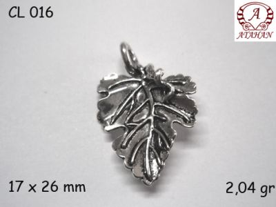 Gümüş Kilit - CL016 - 1