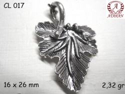 Gümüş Kilit - CL017 - Nusret