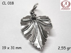 Gümüş Kilit - CL018 - Nusret