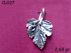 Gümüş Kilit - CL027 - Nusret