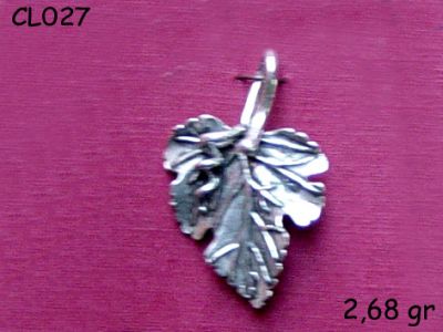 Gümüş Kilit - CL027 - 1