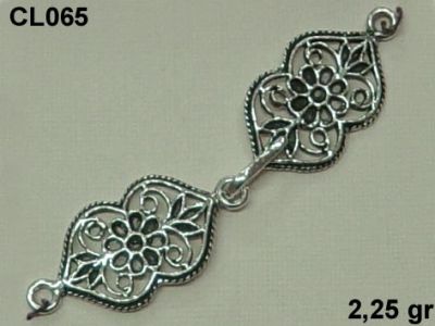 Gümüş Kilit - CL065 - 1